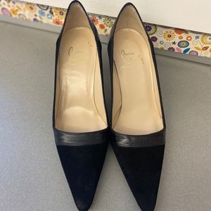 NEW Christian Louboutin heels 👠